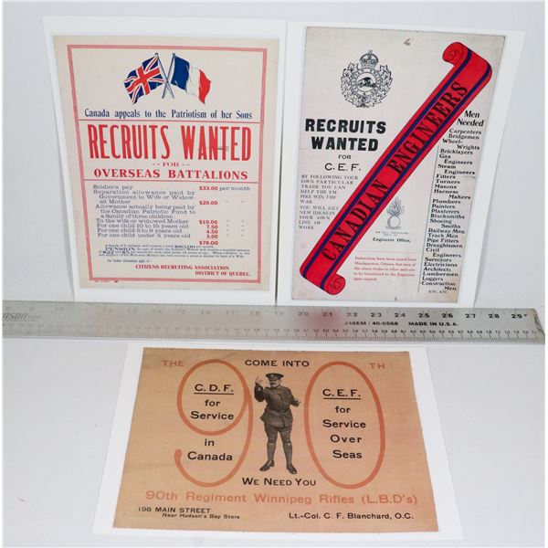 #1028 MODERN POSTER PRINT SET OF 3 WORLD