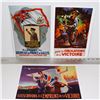 Image 1 : #1030 MODERN POSTER PRINT SET OF 3 WW1 +