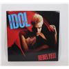 Image 1 : #1051 BILLY IDOL REBEL YELL CHS 41450