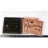 Image 1 : #1141 BLACK DIAMOND STRINGS 1930'S IN BOX