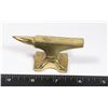 Image 1 : #1145 VINTAGE ANVIL PAPERWEIGHT MARKUS