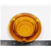 Image 1 : #1161 VINTAGE GLASS ASHTRAY FLAMINGO HILTON