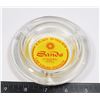 Image 1 : #1163 VINTAGE GLASS ASHTRAY SANDS HOTEL LAS VEGAS