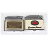 Image 2 : #1183 LIGHTER PAIR VINTAGE CAA IMPERIAL ESSO