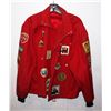 Image 1 : #1212 CANADIAN SCOUT MASTER JACKET W/ PATCHES