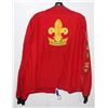 Image 2 : #1212 CANADIAN SCOUT MASTER JACKET W/ PATCHES