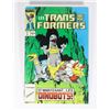 Image 1 : #1250 MARVEL COMICS TRANSFORMERS #8 LES