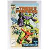 Image 1 : #1251 MARVEL COMICS TRANSFORMERS #10 LES
