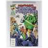 Image 1 : #1252 MARVEL COMICS TRANSFORMERS #`4 LES