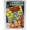 Image 1 : #1253 MARVEL COMICS TRANSFORMERS #15 LES