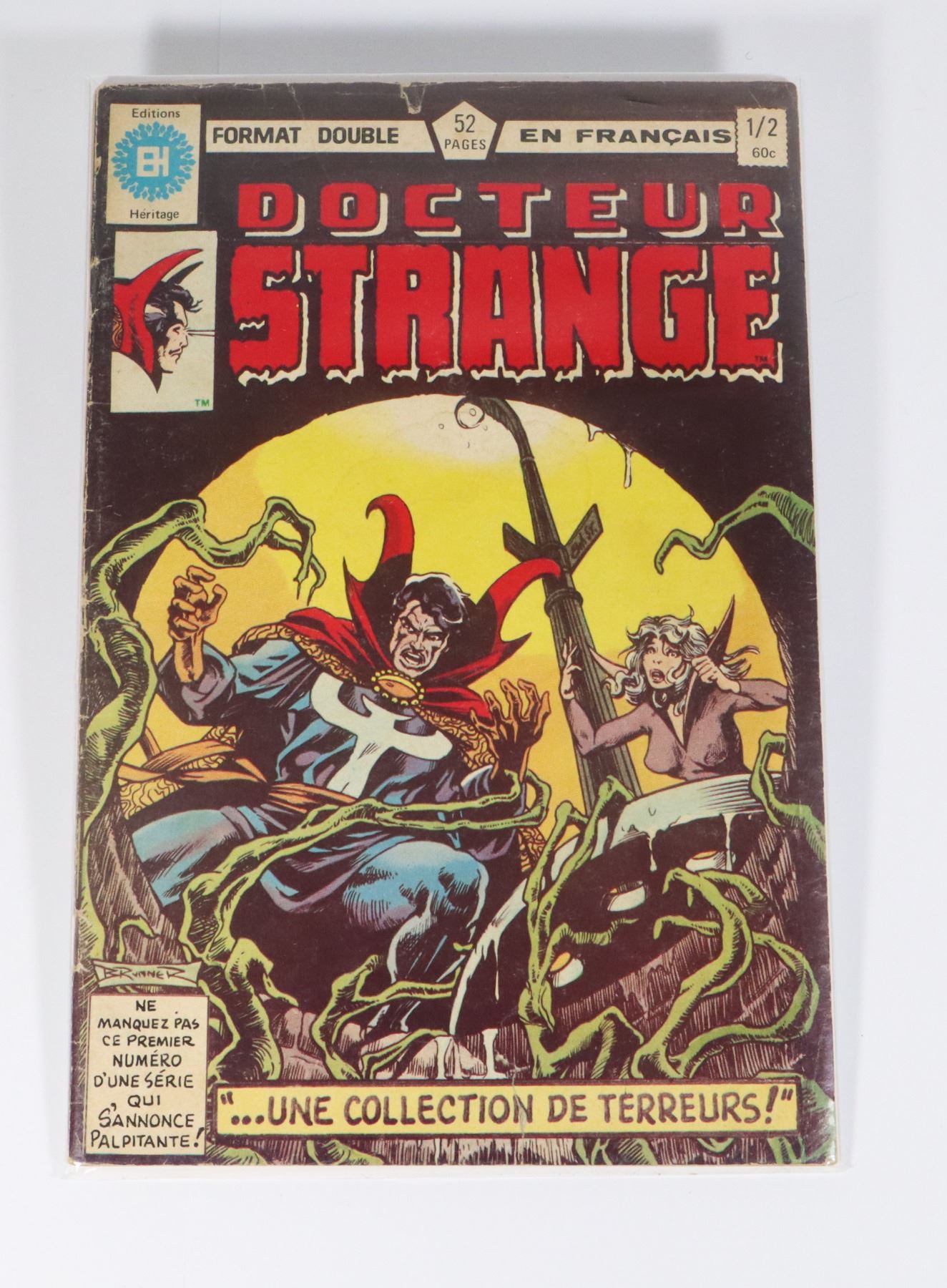 Key Marvel Comics #1256 KEY MARVEL COMICS DOCTOR STRANGE