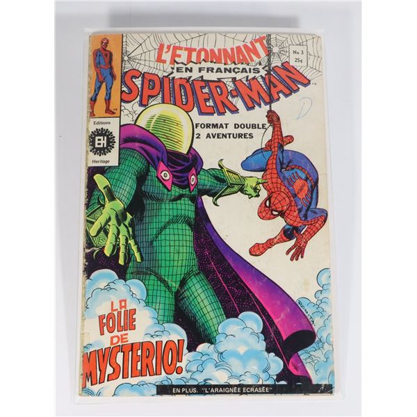 #1285 MARVEL COMICS THE AMAZING SPIDER-MAN