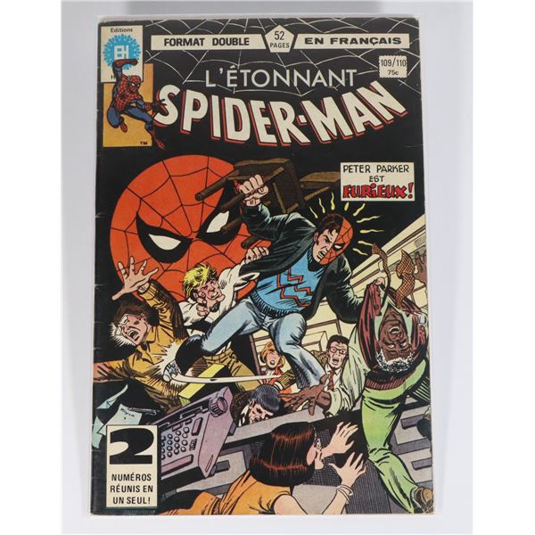 #1311 MARVEL COMICS THE AMAZING SPIDER-MAN