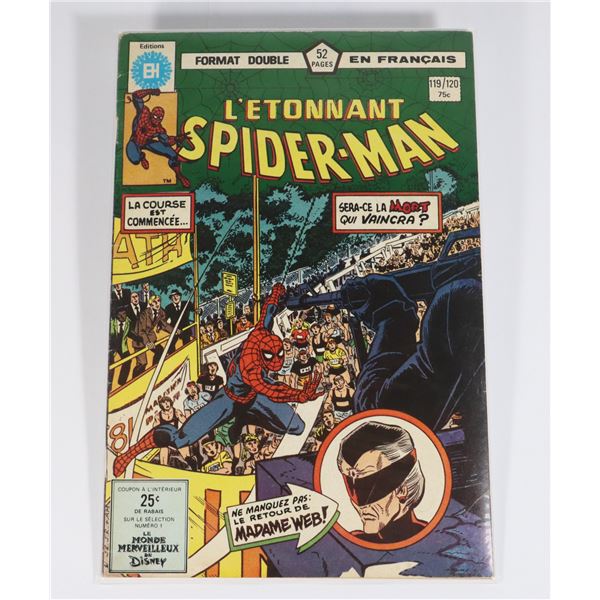 #1316 MARVEL COMICS THE AMAZING SPIDER-MAN