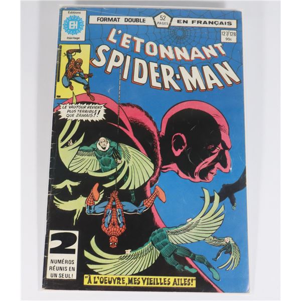 #1320 MARVEL COMICS THE AMAZING SPIDER-MAN