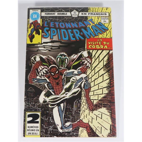 #1323 MARVEL COMICS THE AMAZING SPIDER-MAN
