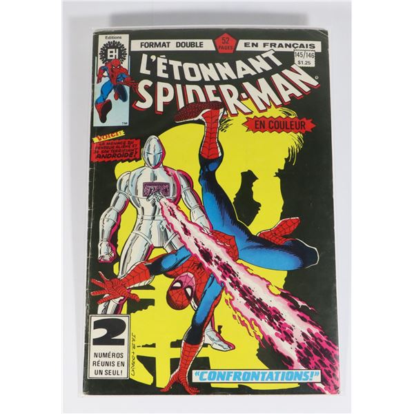 #1328 MARVEL COMICS THE AMAZING SPIDER-MAN
