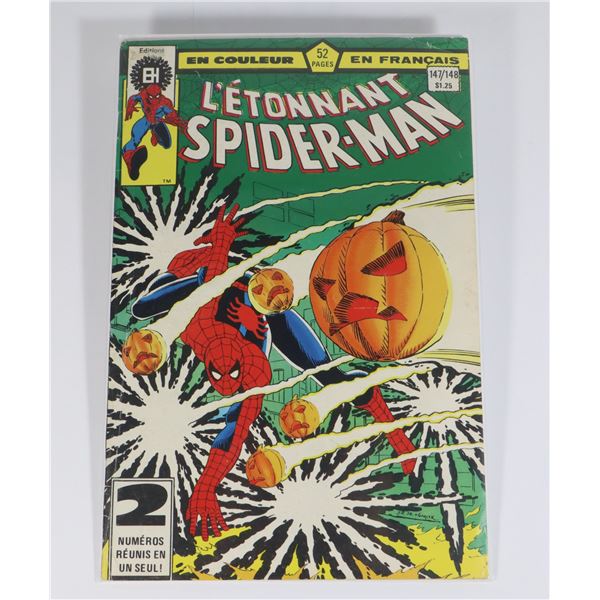 #1329 MARVEL COMICS THE AMAZING SPIDER-MAN