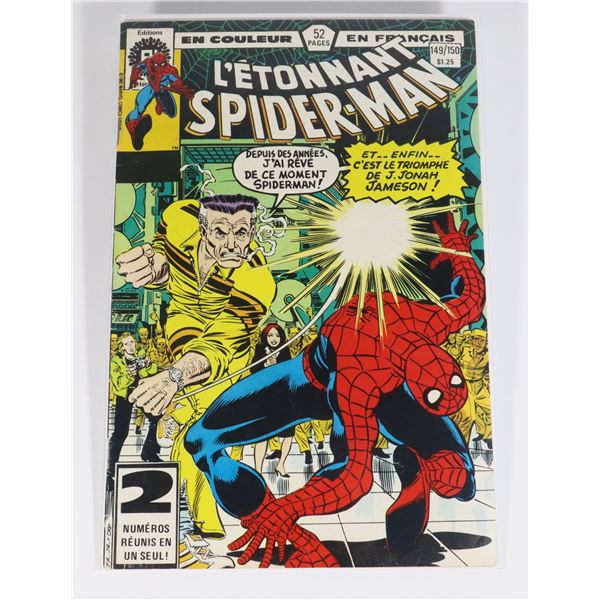 #1330 MARVEL COMICS THE AMAZING SPIDER-MAN