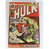 Image 1 : #1363 MARVEL COMICS THE INCREDIBLE HULK