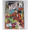 Image 1 : #1375 MARVEL COMICS THE INCREDIBLE HULK