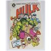 Image 1 : #1376 MARVEL COMICS THE INCREDIBLE HULK
