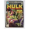 #1381 MARVEL COMICS THE INCREDIBLE HULK