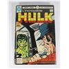 Image 1 : #1382 MARVEL COMICS THE INCREDIBLE HULK