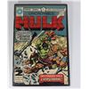 Image 1 : #1386 MARVEL COMICS THE INCREDIBLE HULK