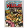 Image 1 : #1393 MARVEL COMICS THE INCREDIBLE HULK