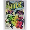 Image 1 : #1406 MARVEL COMICS THE INCREDIBLE HULK