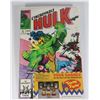 Image 1 : #1407 MARVEL COMICS THE INCREDIBLE HULK