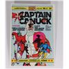Image 1 : #1436 COMELY COMIX CAPTAIN CANUCK #2 1975