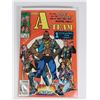 Image 1 : #1442 MARVEL COMICS THE A-TEAM #1 1984 MR.T