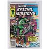 Image 1 : #1443 MARVEL COMICS G.I. JOE SPECIAL MISSIONS #1