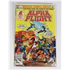 Image 1 : #1445 MARVEL COMICS ALPHA FLIGHT #1 1983