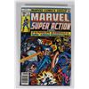 Image 1 : #1450 MARVEL COMICS MARVEL SUPER ACTION #9 1978