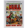 Image 1 : #1457 MARVEL COMICS KULL THE CONQUEROR #5 1972
