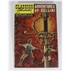 Image 1 : #1465 CLASSICS ILLUSTRATED #38 ADVENTURES
