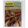 Image 1 : #1467 CLASSICS ILLUSTRATED #85 JACK LONDON'S SEA
