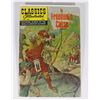 Image 1 : #1470 CLASSICS ILLUSTRATED #168 IN FREEDOM'S