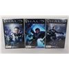 Image 1 : #1483 SET OF 3 DARK HORSE COMICS HALO INITIATION