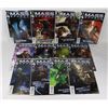 Image 1 : #1489 LOT OF 12 DARK HORSE COMICS MASS EFFECT