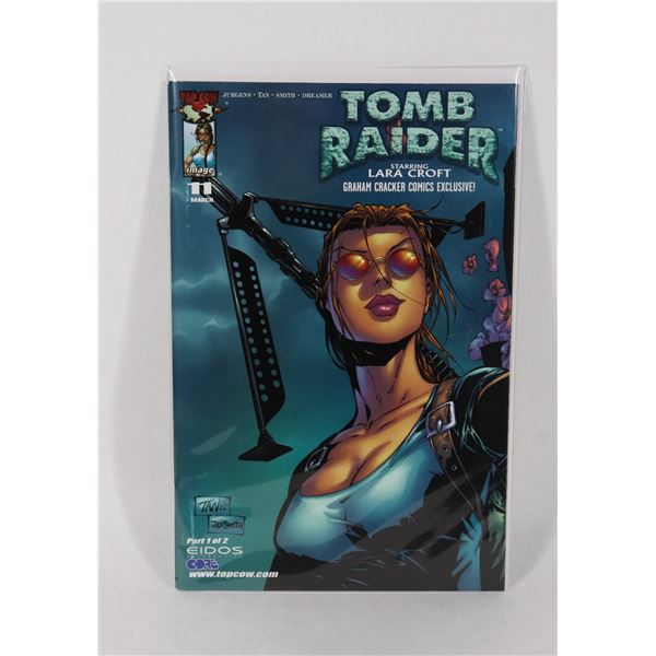 #1494 IMAGE COMICS TOP COW TOMB RAIDER