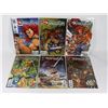 Image 1 : #1503 SET OF 6 WILDSTORM COMICS THUNDERCATS