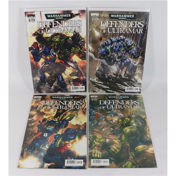 #1509 BOOM! STUDIOS COMICS WARHAMMER 40000