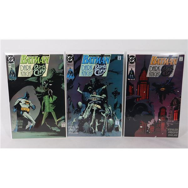 #1518 DC DETECTIVE COMICS BATMAN DARK KNIGHT