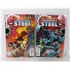 Image 1 : #1524 DC DETECTIVE COMICS CONVERGENCE STEEL