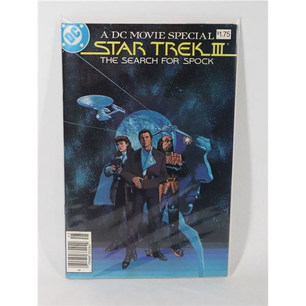 #1533 DC DETECTIVE COMICS STAR TREK III THE