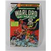 Image 1 : #1595 MARVEL COMICS WARLORD OF MARS #1 1977